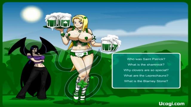 LP - St. Patties Day (Ucogi) смотреть онлайн