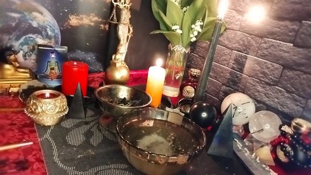 ?Мощная чистка второй чакры. Очищение. Наполнение?