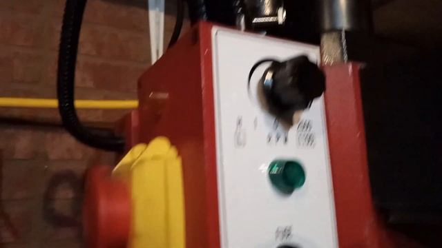 Mini Mill Digital RPM Upgrade смотреть онлайн