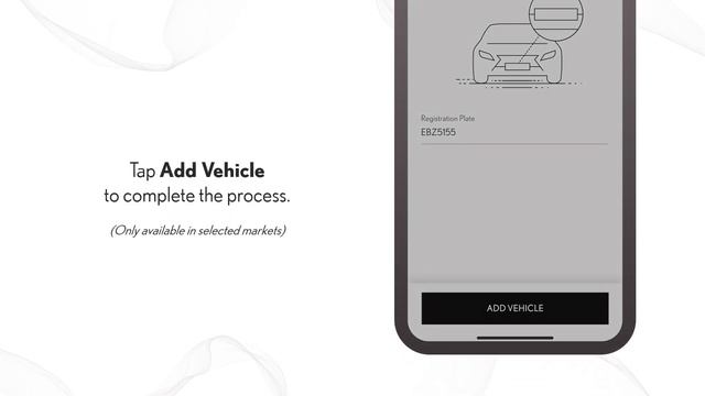 How to connect your Lexus to the Lexus Link+ App using Registration Plate (new users) смотреть онлайн