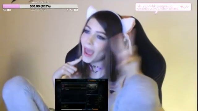 СТРИМЕРША КАРИНА ВЫПУСТИЛА СВОЙ ПЕРВЫЙ КЛИП!!! КАРИНА СЫЧЕВА (ПЕСНЯ САБОВ) КЛИП 2018 смотреть онлайн