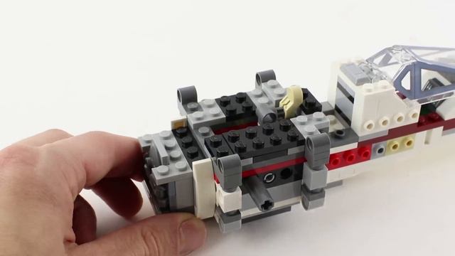 LEGO STAR WARS 75218 X-wing Starfighter - Speed Build for Collecrors - Collection Episode IV (36/45 смотреть онлайн