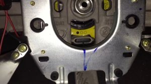 Снятие подушки на opel antara