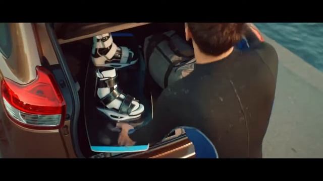 LADA XRAY. Будь свободным. Будь собой. смотреть онлайн
