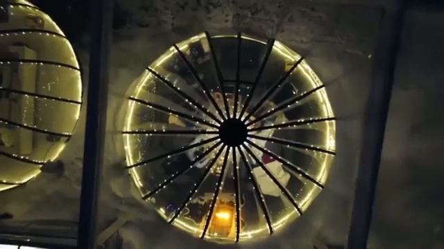 Купольные беседки сферы для ресторана на крыше смотреть онлайн