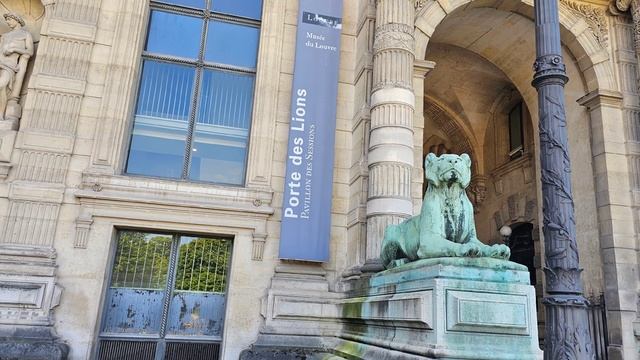 ?? Лувр. Главные советы. Как попасть в Лувр без очереди. Музейная карта . Прогулка по центру Парижа смотреть онлайн