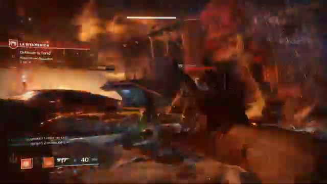 Destiny 2 смотреть онлайн