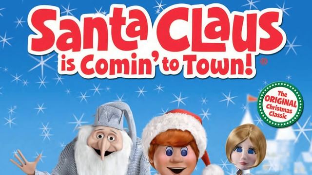 Main Theme - Santa Claus is Comin' to Town! смотреть онлайн