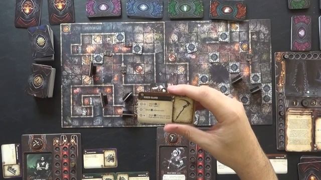 The Hungry Gamer Reviews Machina Arcana смотреть онлайн