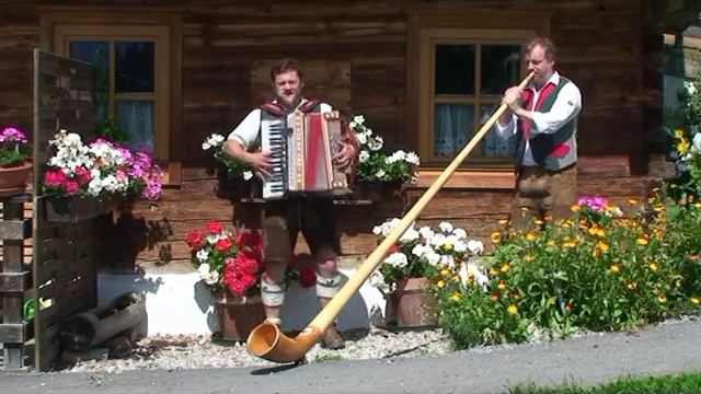 AUNER ANDI und ENGEL AUS TIROL - AUNER ALPENKLANG смотреть онлайн