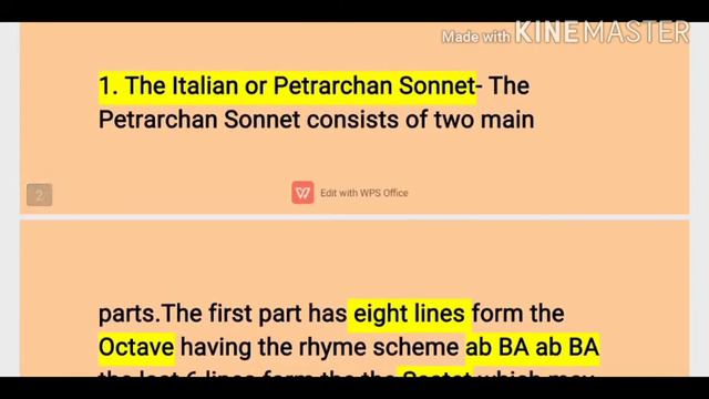 The sonnet , origin and types / for tgt pgt kvs DSSSB смотреть онлайн