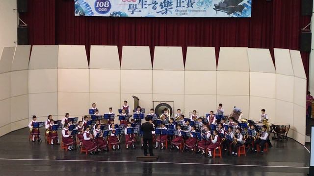 世賢國小管樂團 / The Castle Of Carcassonne - 2019 嘉義市管樂合奏初賽 смотреть онлайн