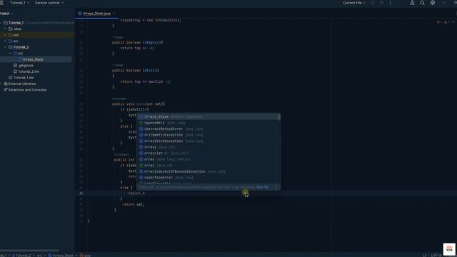 Stacks and Queues: Learn To Code Java Dsa For Beginners? смотреть онлайн