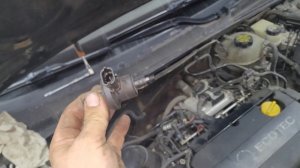 Opel Vectra astra zafira z16xer z18xer ошибка p2170-11. ТРОИТ ДВИГАТЕЛЬ.
