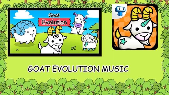 ?Tapps Games - GOAT Evolution music? смотреть онлайн