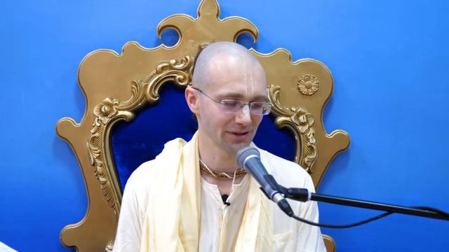 🎈Главный секрет в духовной жизни. Вараха Двадаши. Москва. 2022.02.13 смотреть онлайн