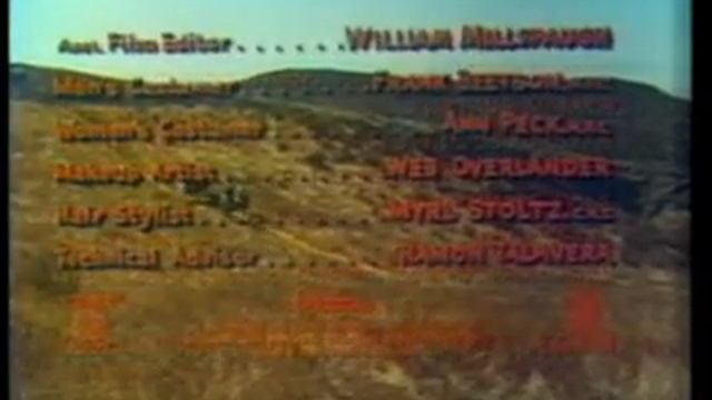 The Young Land: "Strange Are The Ways Of Love" смотреть онлайн