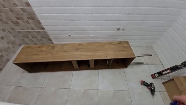 Переезд на ЮГ \ Новый пенал в ванную комнату готов смотреть онлайн