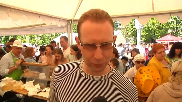 В Конаково прошёл Верещагин-Фест смотреть онлайн