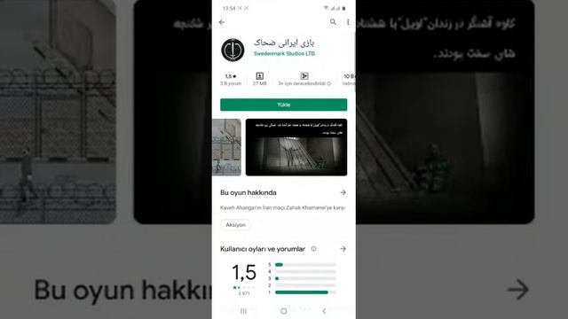 Islam dinin tekkir eden oyun yaradilib play storide, musalman olan herkes girib sikayet atsin смотреть онлайн