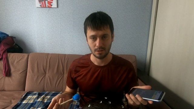 Уроки игры на глюкофоне. Урок 2 смотреть онлайн