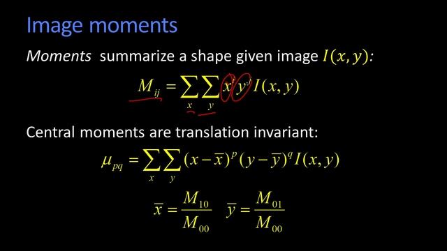 Image Moments смотреть онлайн