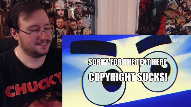Gor's "Scott Pilgrim Takes Off" Opening Credits REACTION смотреть онлайн