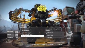 Fallout 4: Automatron: Building Jezebel's Body