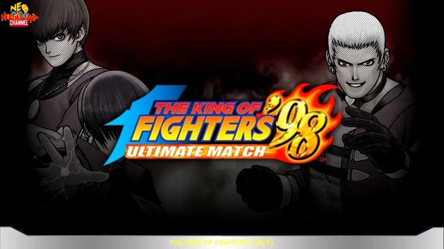 The King of Fighters '98: Ultimate Match - The King of Fighters 2 (Player Select Theme) AST смотреть онлайн