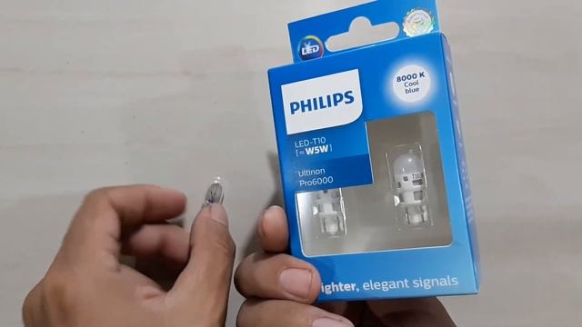 PHILIPS ULTINON PRO6000||TYPE T10 смотреть онлайн