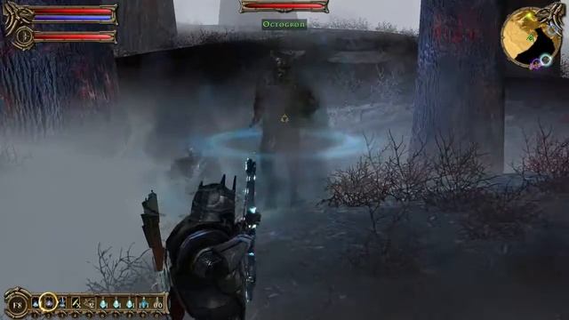 Two Worlds: Epic Edition - Tutorial/Let's Play - Episode 88 - Clear the Glade!! смотреть онлайн