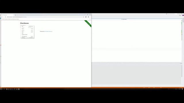 Finding your first page element with Selenium and C#! смотреть онлайн