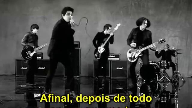 My Chemical Romance - I Don't Love You (Legendado)