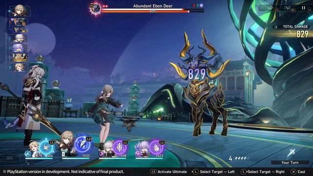 Honkai Star Rail PS4 & PS5 Gameplay Demo смотреть онлайн