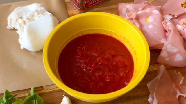 Рецепт итальянской пиццы - это самая вкусная пицца в мире смотреть онлайн