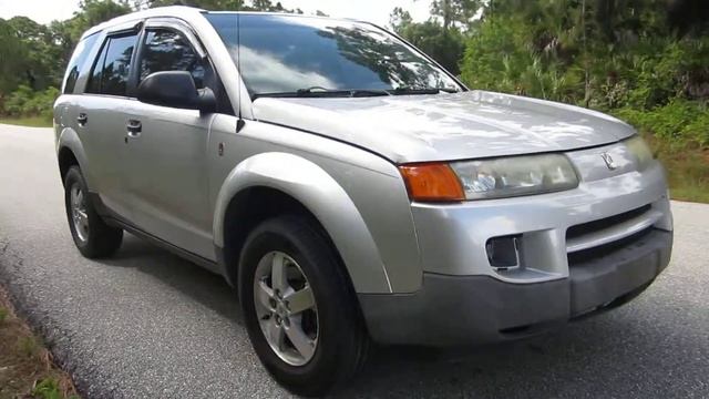 For Sale: 2005 Saturn VUE Base 4D Utility FWD 5sp смотреть онлайн