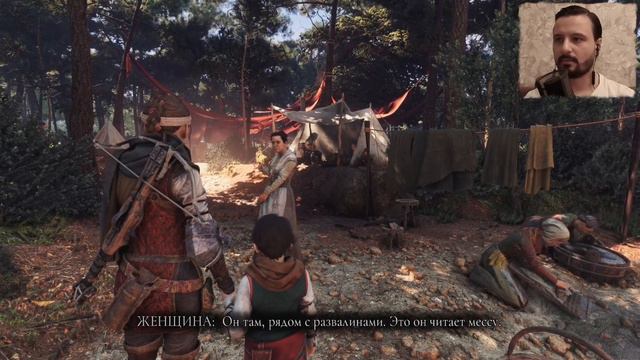 ИДЁМ ИСКАТЬ ТВОЙ ОСТРОВ | A Plague Tale Requiem | Прохождение на PS5 смотреть онлайн