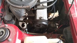 ПОМПА. Шумит помпа. Стук в двигателе ВАЗ 21093.