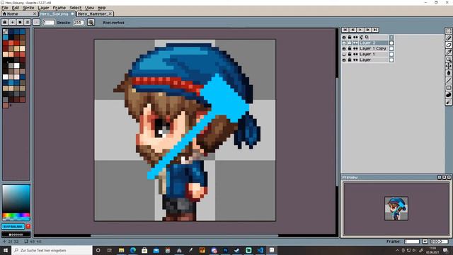 RPG Maker Farming PlugIn | 03 | Live смотреть онлайн