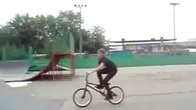 Неудачный трюк смотреть онлайн