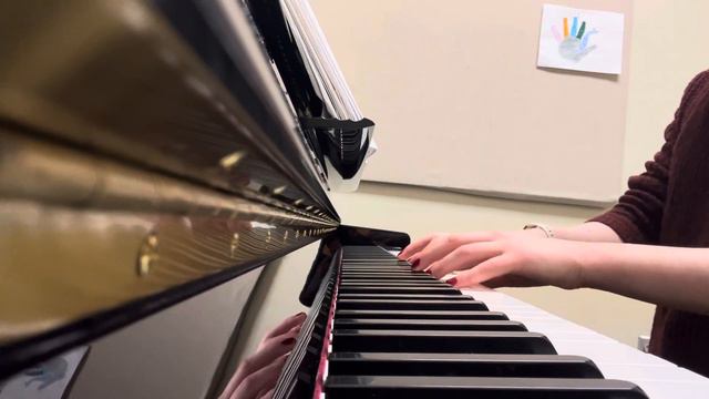 Functional Piano 2 - On Top of Old Smokey Transposed Broken Chords смотреть онлайн