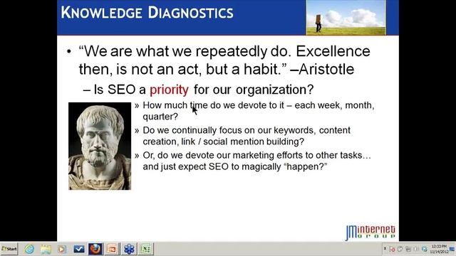 SEO Metrics and Diagnostics - Best Search Engine Optimization Practices for Measurement смотреть онлайн