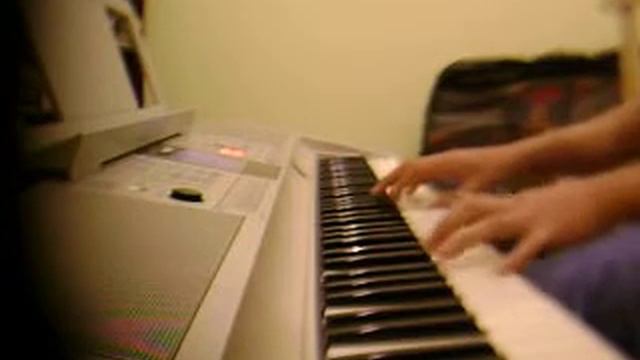 Rob Dougan - Clubbed to Death - Piano, Cover 30 смотреть онлайн