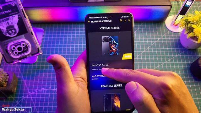 POCO F5 Yakin Akan GHOIB!! Bakal Jadi Midrange Killer 2023 Poco Is Back!! смотреть онлайн
