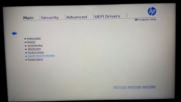 System is booting in Manufacturing Program Mode ...