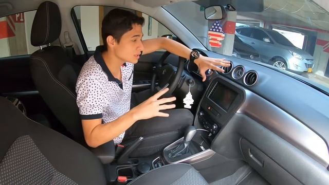 Review Suzuki Vitara Live 2020. Una mini SUV con gran espacio para la familia. смотреть онлайн