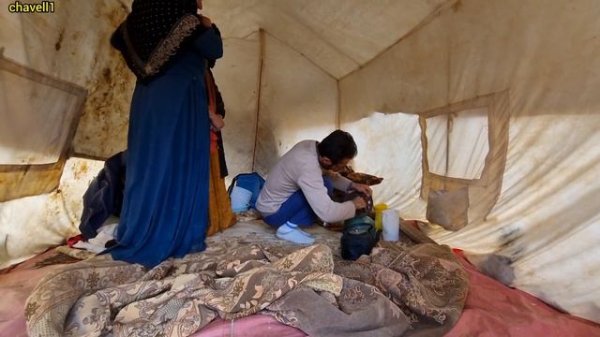 A Helping Hand in a Storm: A Benevolent Man's Help to a Homeless Widowed Pregnant Mother