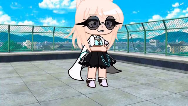 // у меня тоже есть чувства, я умею плакать тоже // meme gacha life смотреть онлайн
