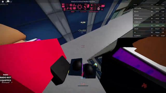 [50X] Parkour Modded смотреть онлайн