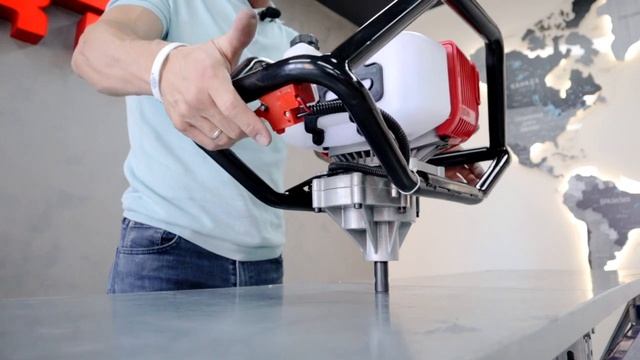 Мотобур Verton МБ 70 смотреть онлайн